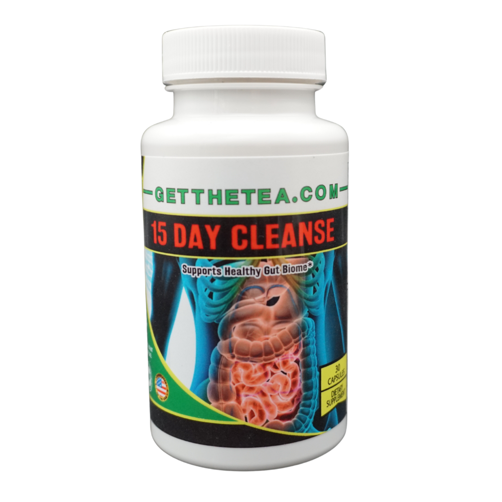 15 Day Cleanse