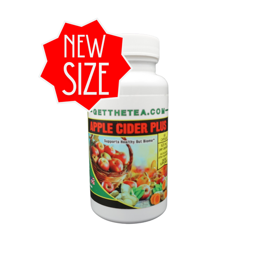 Apple Cider Plus