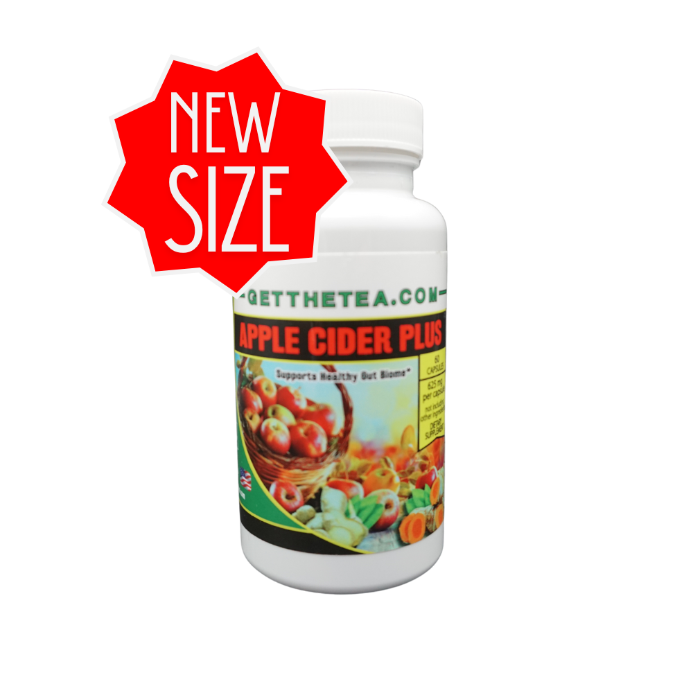 Apple Cider Plus