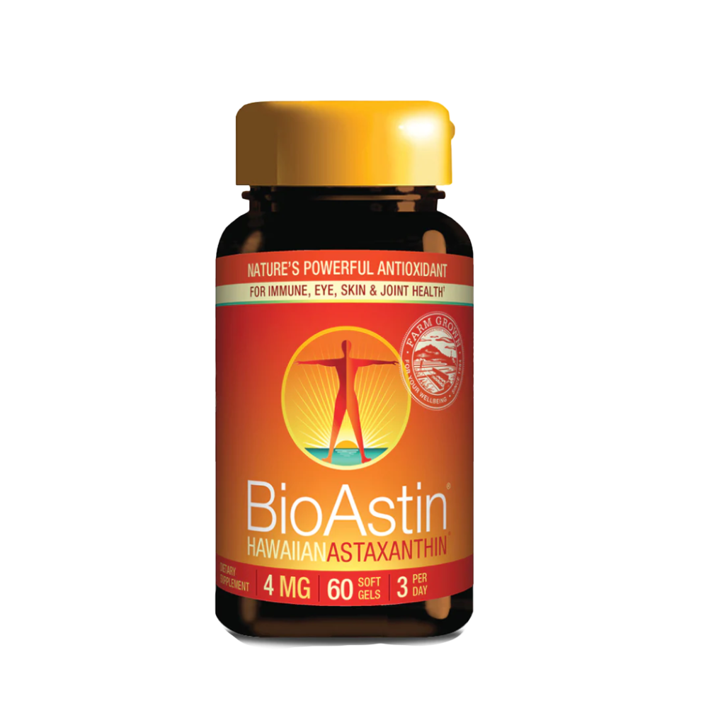 BioAstin Hawaiian Astaxanthin