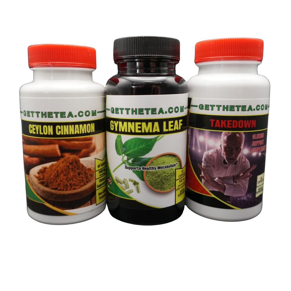 Blood Sugar Bundle