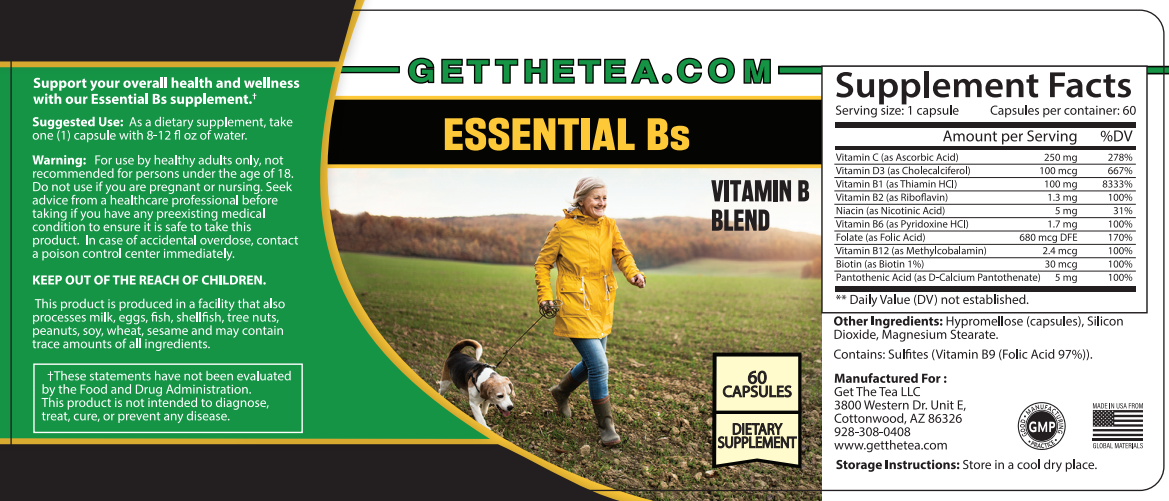 Essential B’s