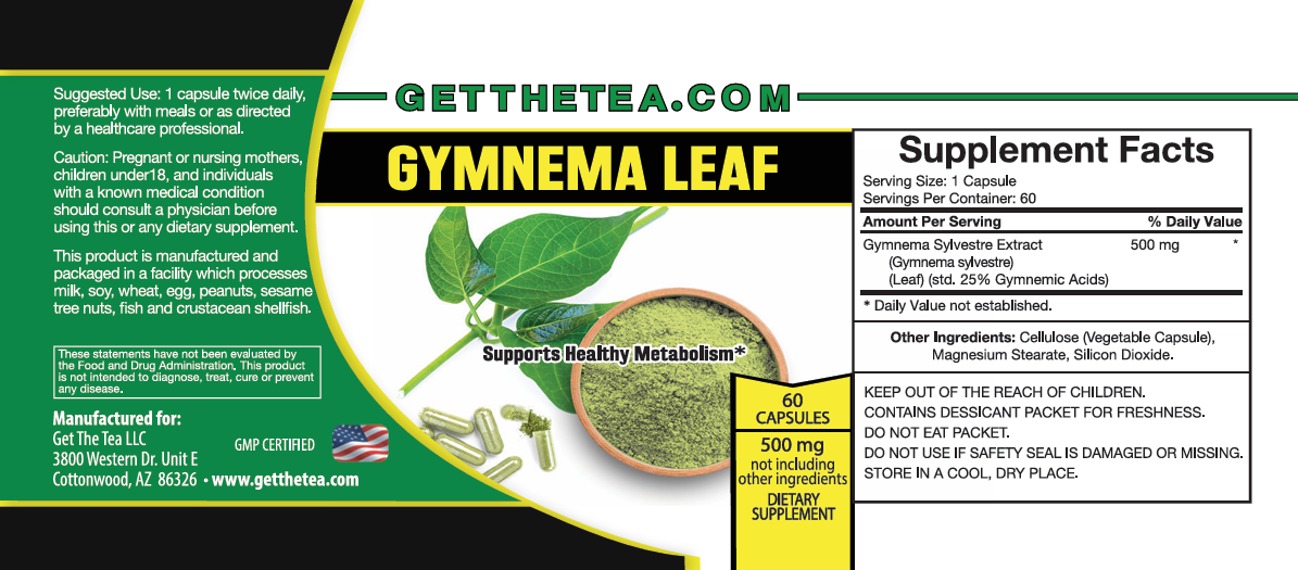Gymnema Leaf
