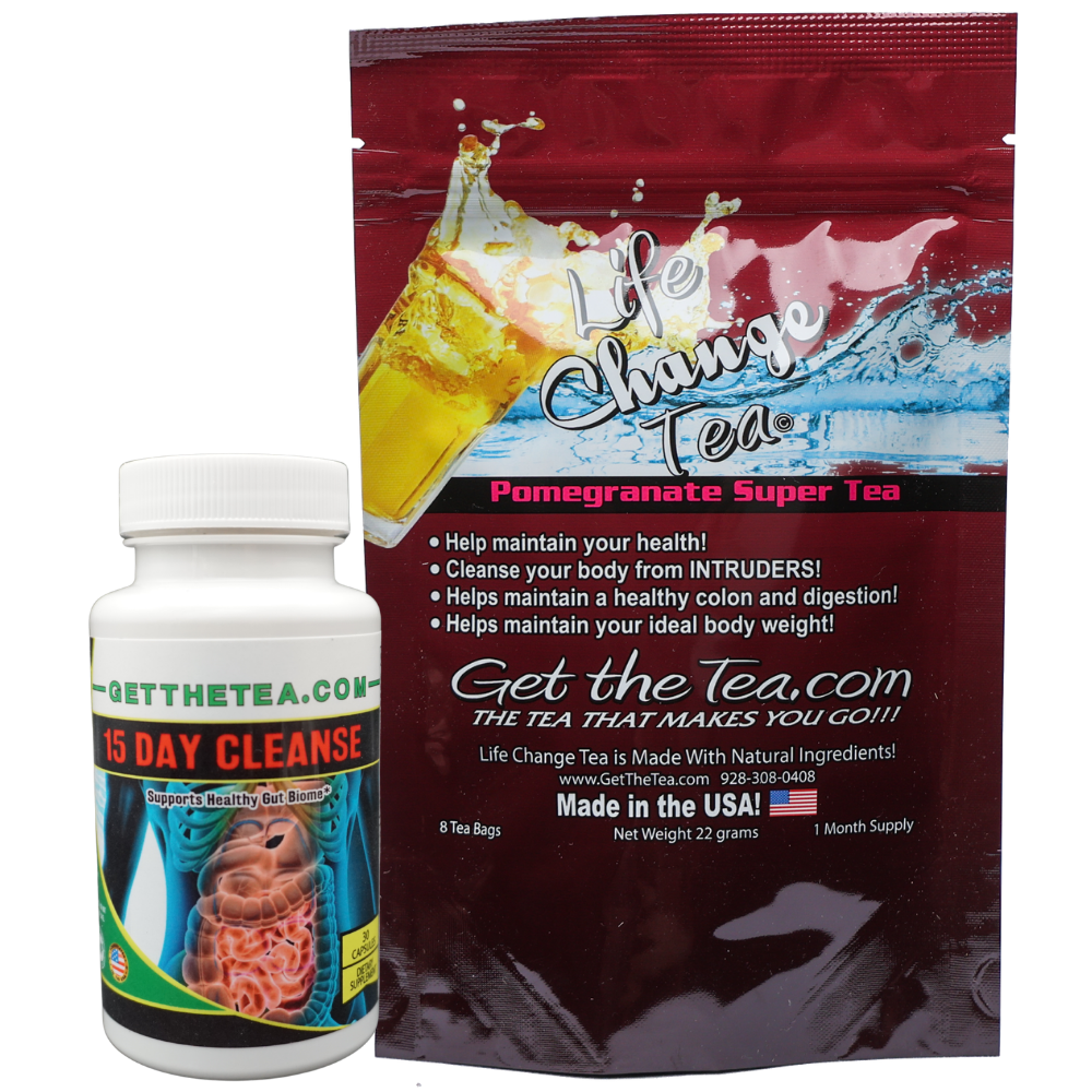 Power Clean Bundle (Original, Peppermint, or Pomegranate)