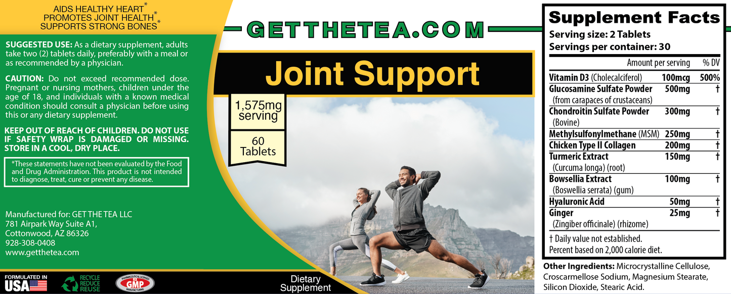 Joint Support