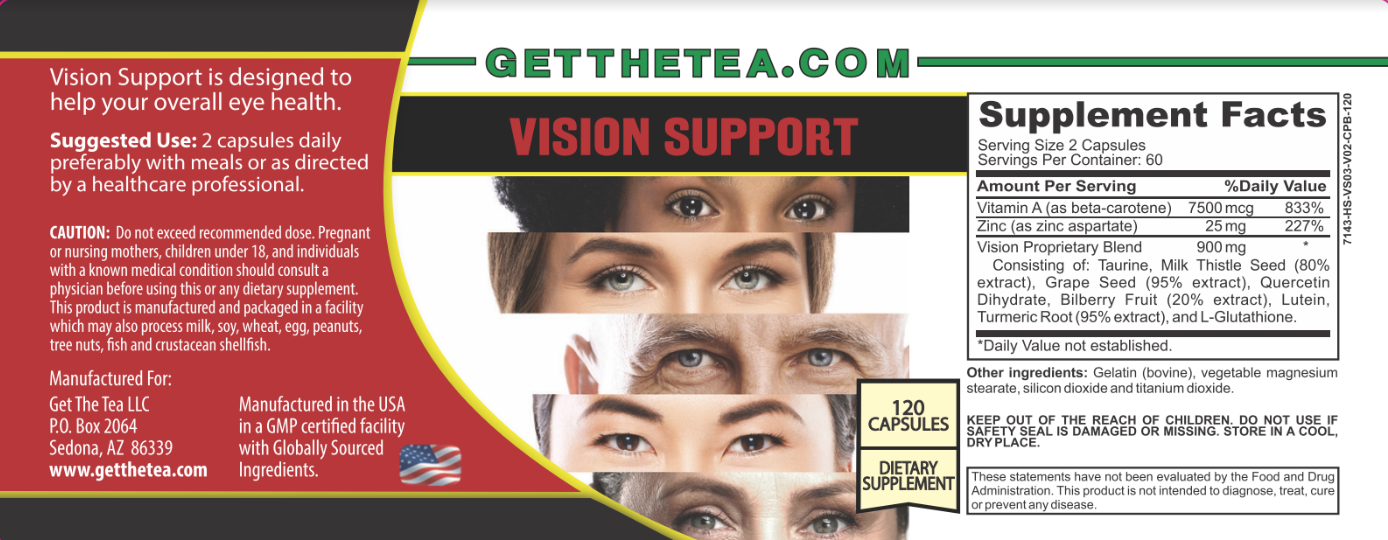 Vision Support