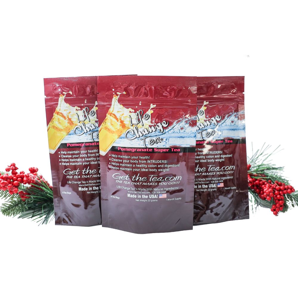 Buy 2 Get 1 Free- Pomegranate