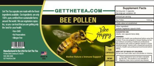 Bee Pollen