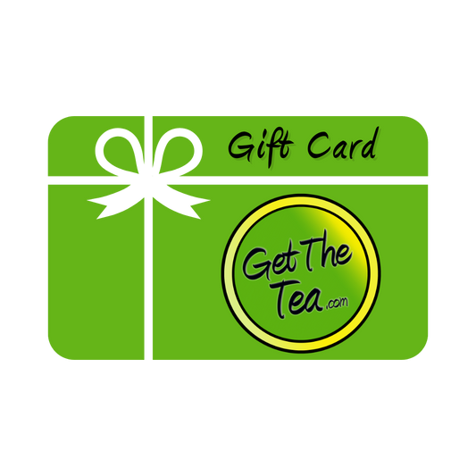 Get The Tea Gift Card