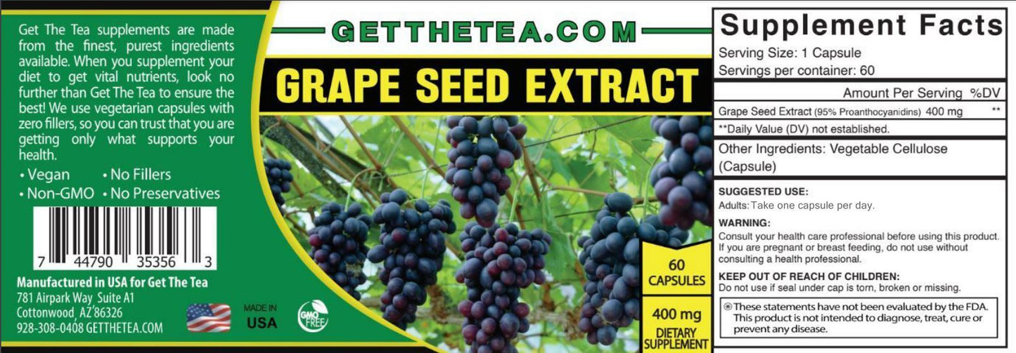 Grape Seed Extract