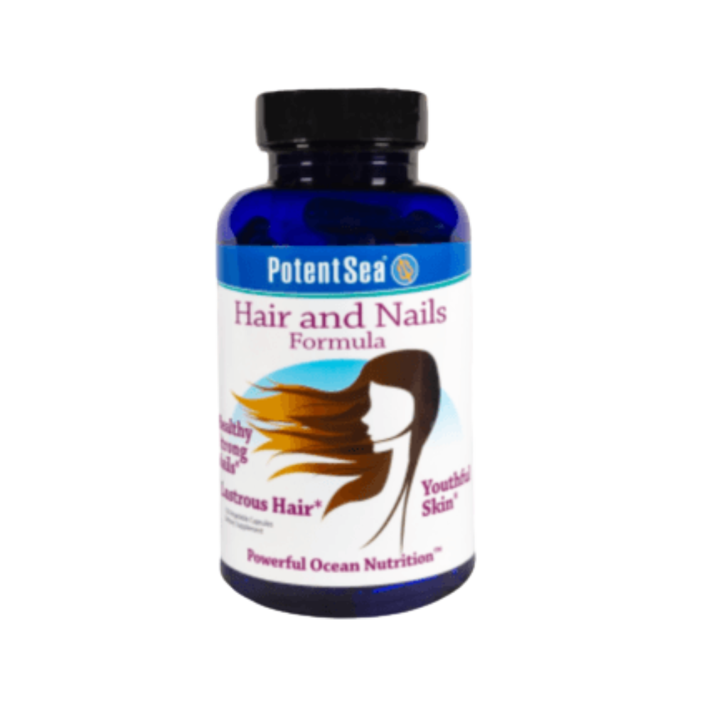 Hair & Nails Formula