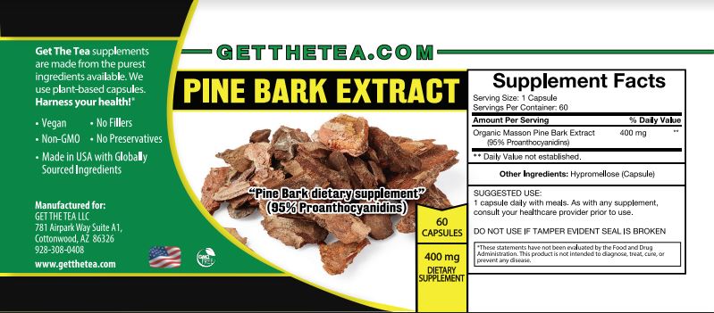 Pine Bark Extract
