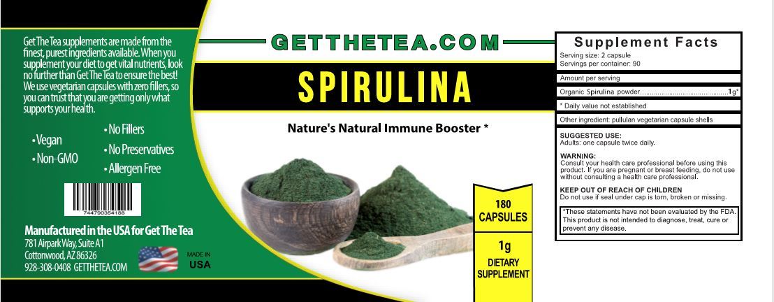 Spirulina