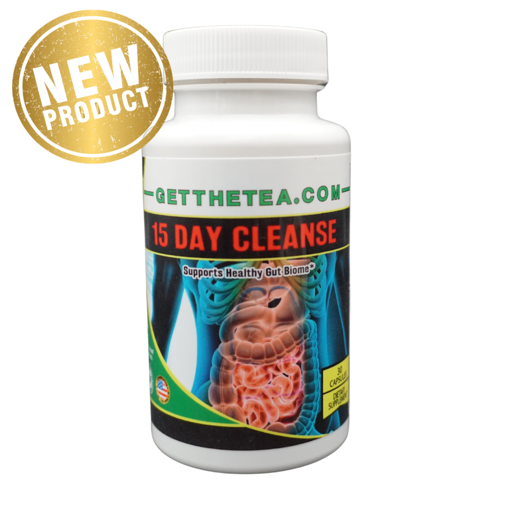 15 Day Cleanse