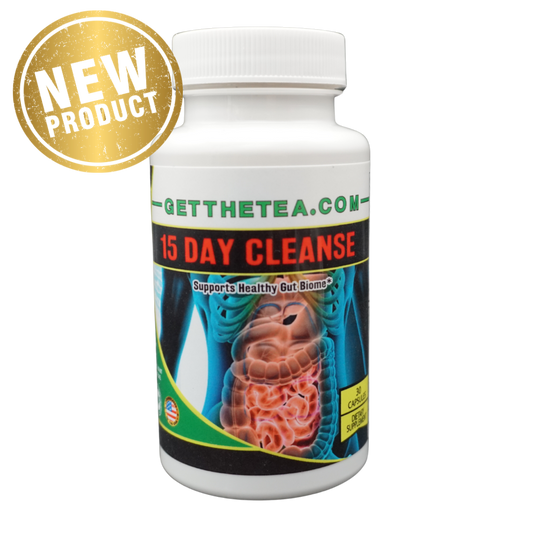 15 Day Cleanse