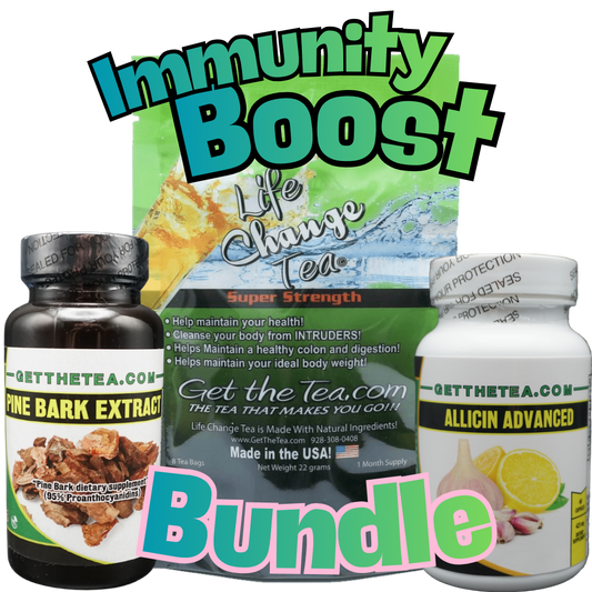 The Immunity Boost Bundle
