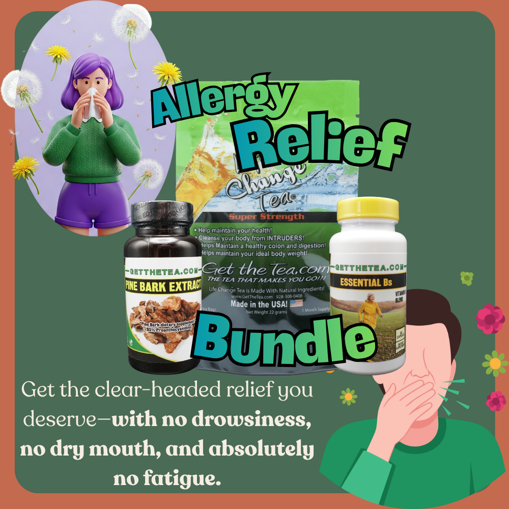 Allergy Relief Bundle