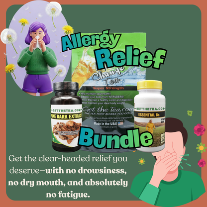 Allergy Relief Bundle