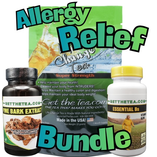 Allergy Relief Bundle