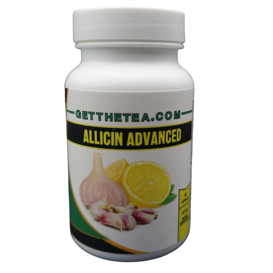 Allicin Advanced 60 Day Supply Back in Stock Soon