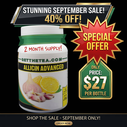 Allicin Advanced 60 Day Supply