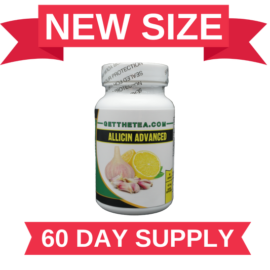 Allicin Advanced 60 Day Supply