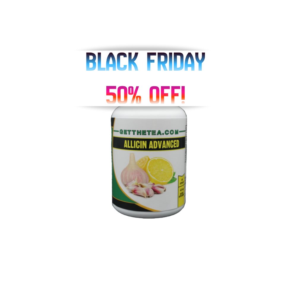 Allicin Advanced 60 Day Supply