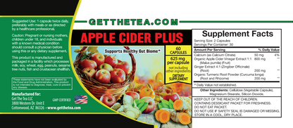 Apple Cider Plus