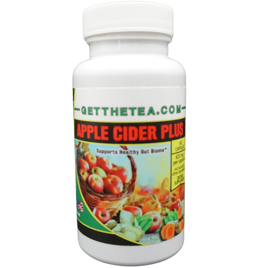 Apple Cider Plus