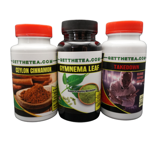 Blood Sugar Bundle