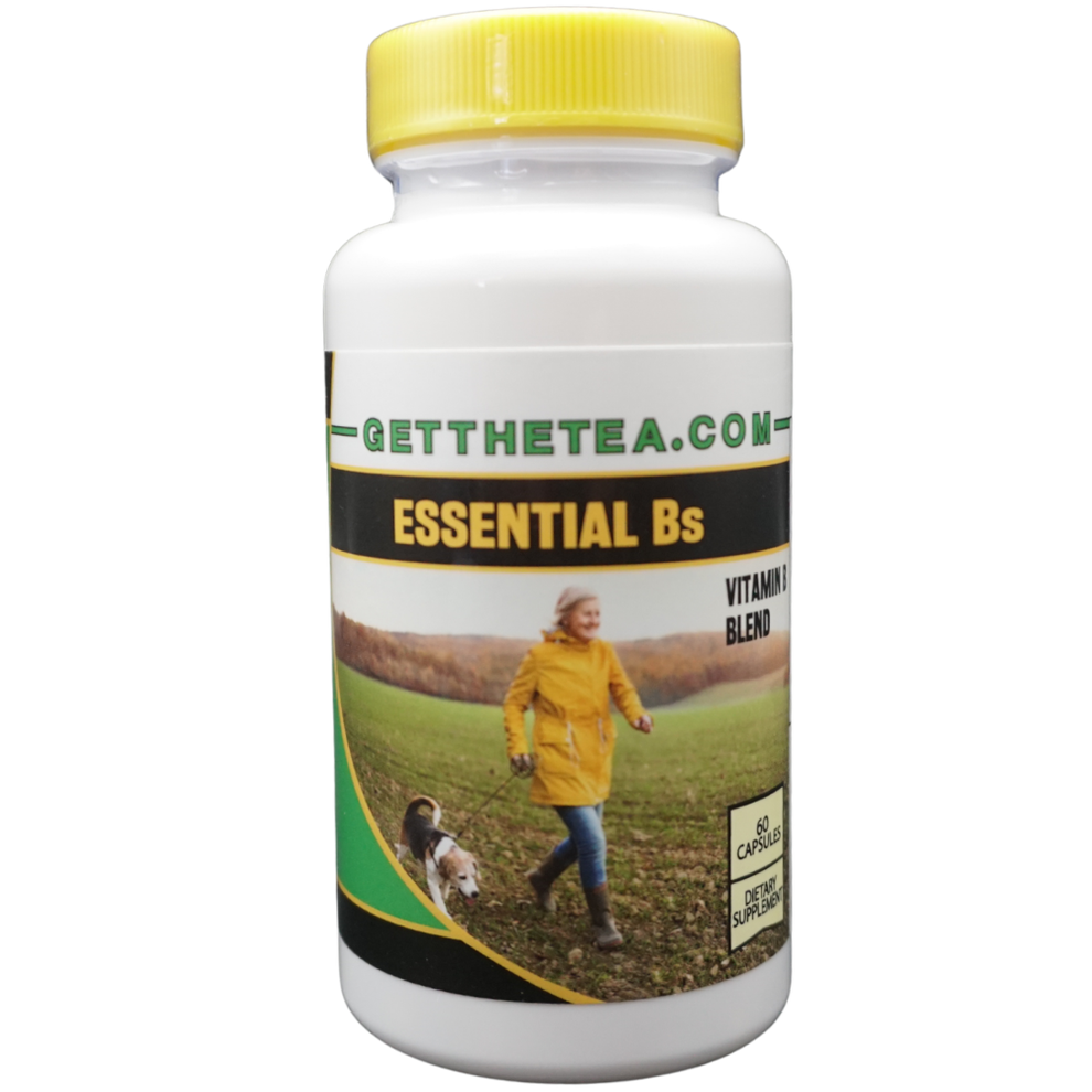 Essential B’s – Get The Tea