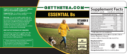 Essential B’s