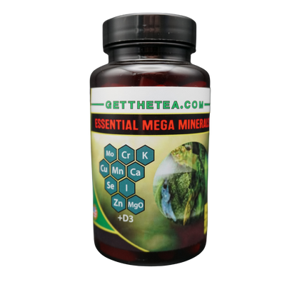 Essential Mega Minerals