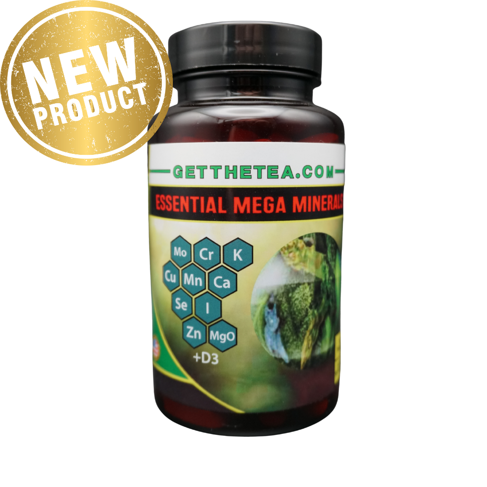 Essential Mega Minerals