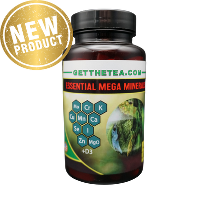 Essential Mega Minerals