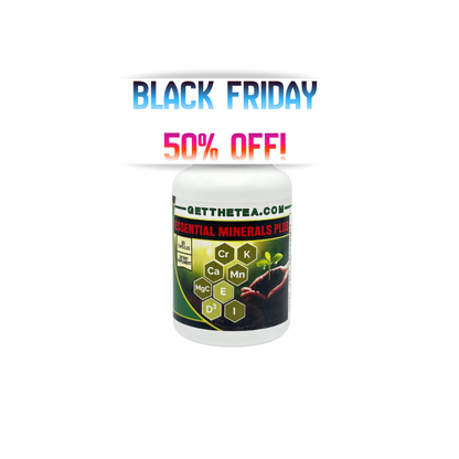 Essential Minerals Plus