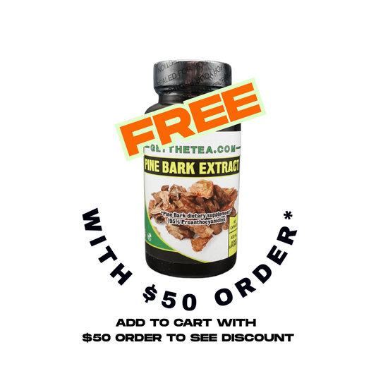 Pine Bark Extract