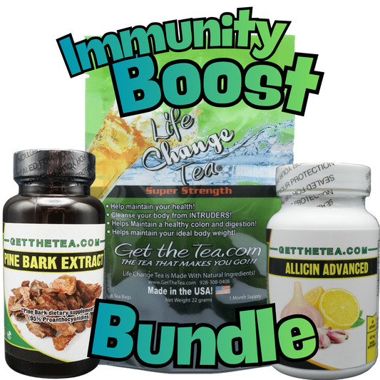 The Immunity Boost Bundle