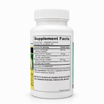 Moringa Complex