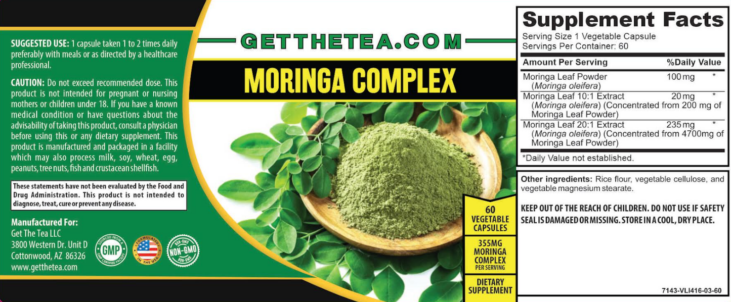 Moringa Complex