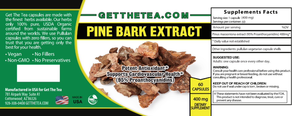Pine Bark Extract