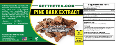 Pine Bark Extract