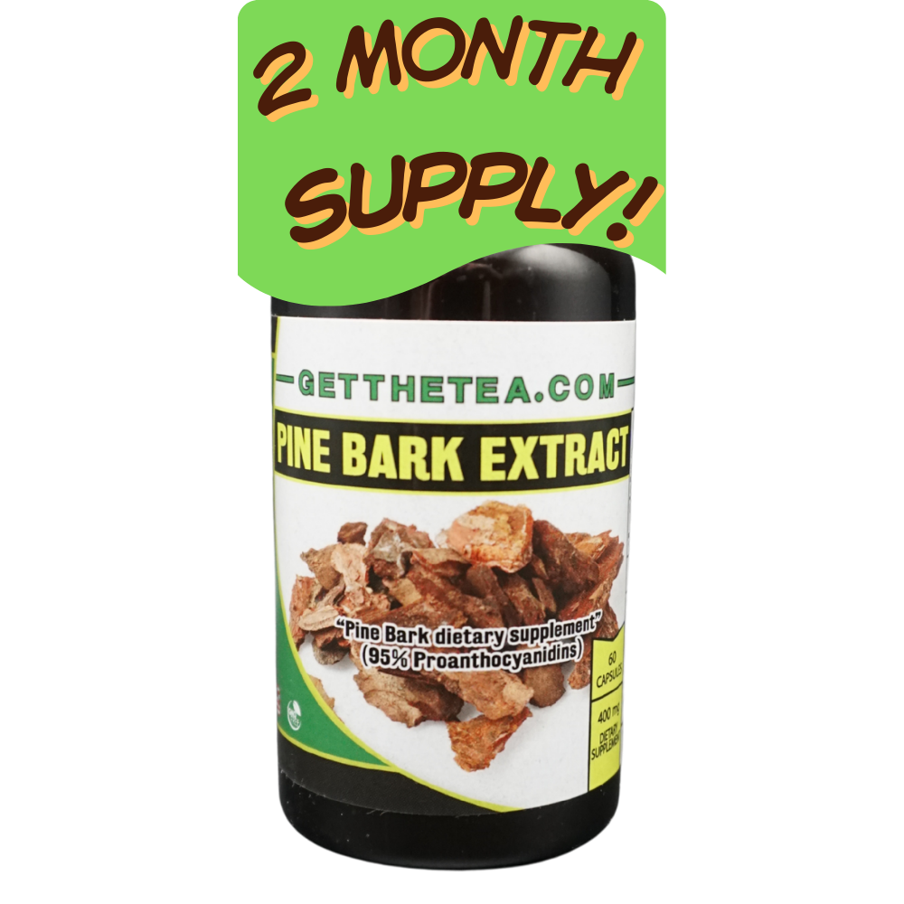 Pine Bark Extract