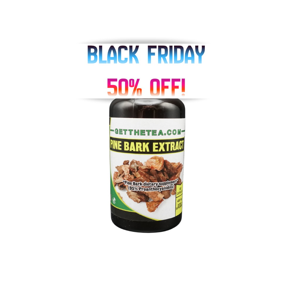 Pine Bark Extract