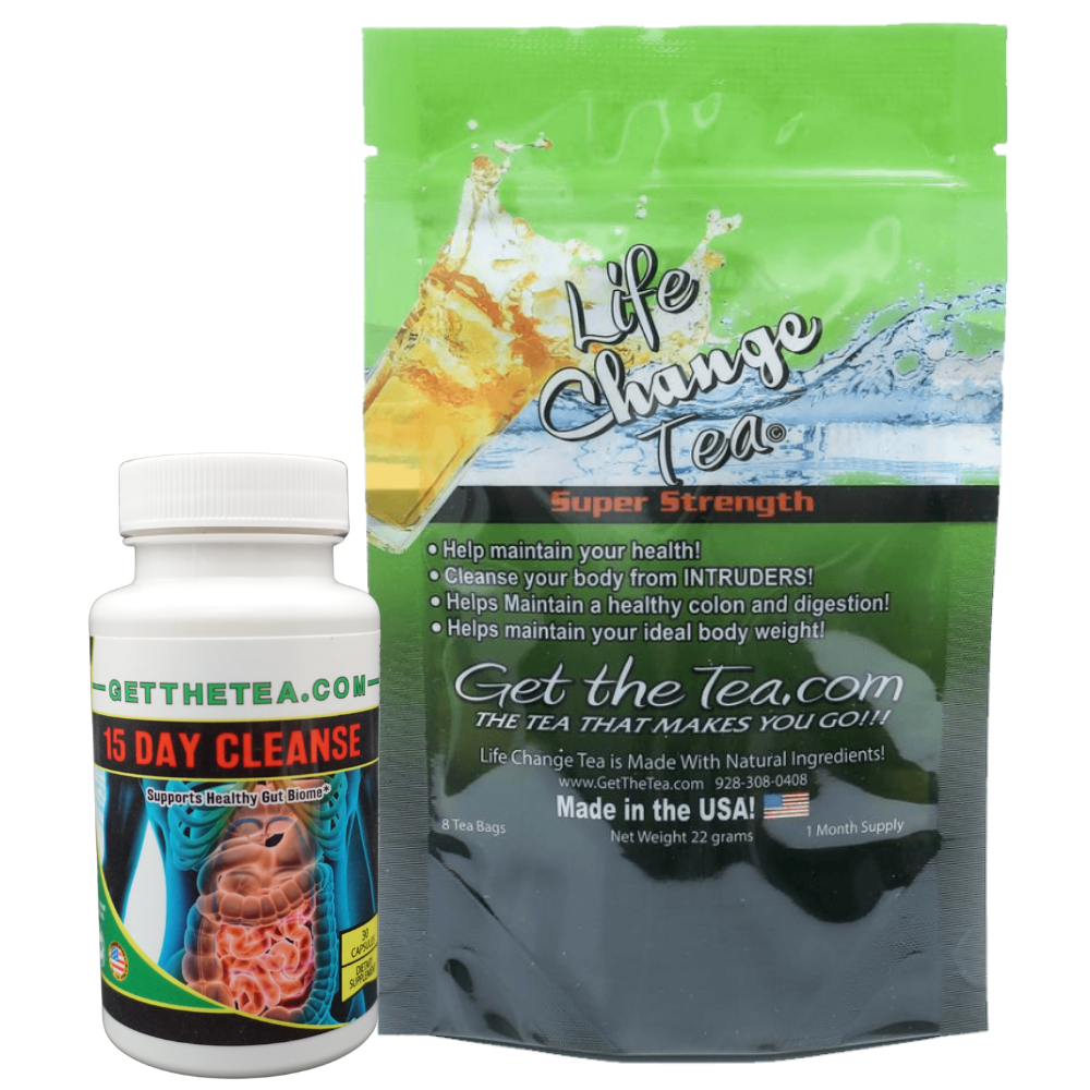 Power Clean Bundle (Original, Peppermint, or Pomegranate)
