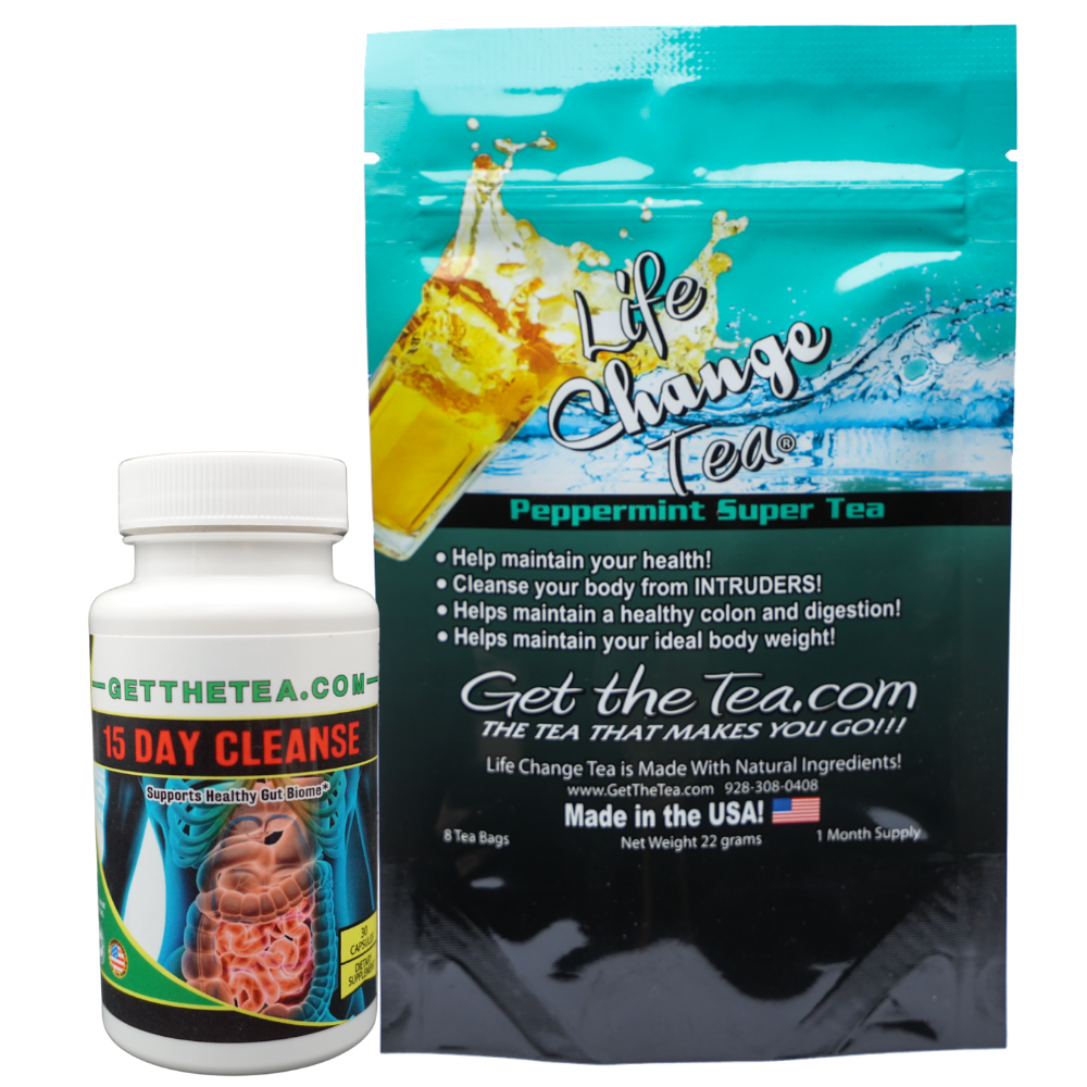 Power Clean Bundle (Original, Peppermint, or Pomegranate)
