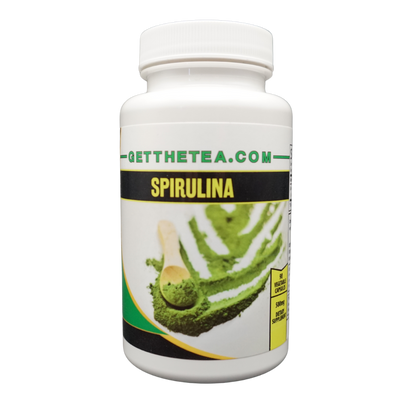 Spirulina 90 Capsules