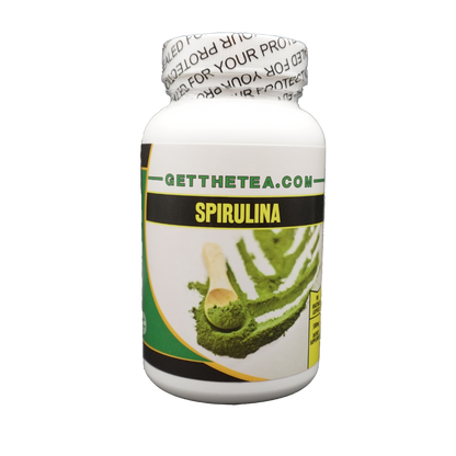 Spirulina 90 Capsules