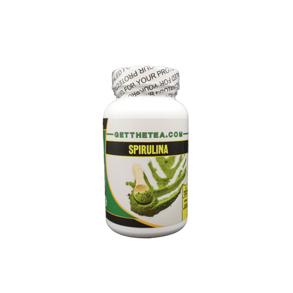 Spirulina 90 Capsules