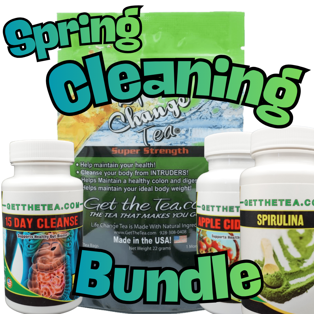Spring Cleaning Bundle